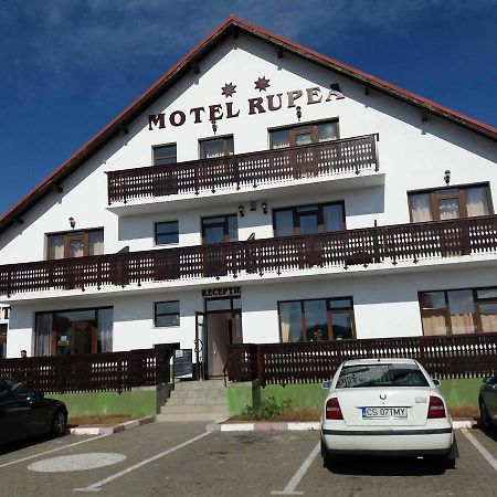 Motel Rupea Eksteriør bilde