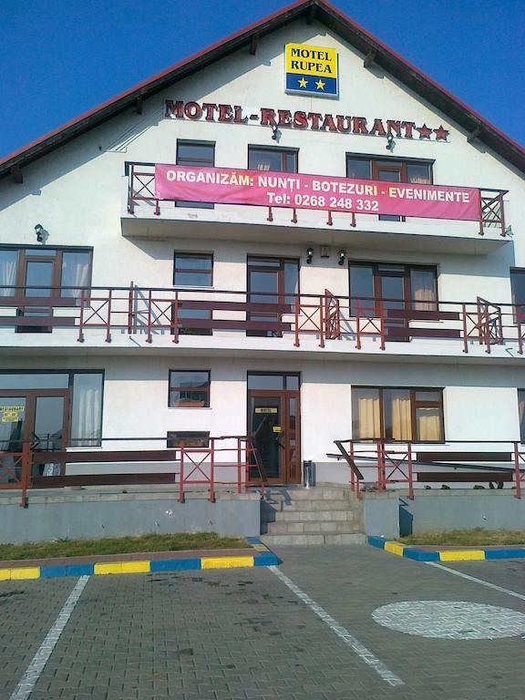 Motel Rupea Eksteriør bilde