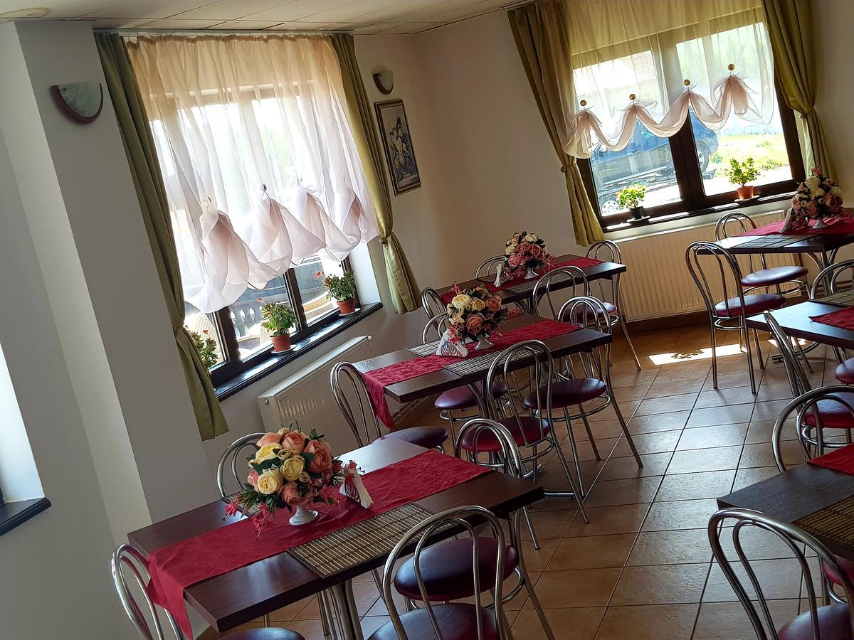 Motel Rupea Eksteriør bilde